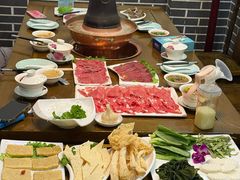 -蘭番坊青海特色铜锅涮·清真