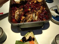 -鱼酷活鱼烤鱼(人信汇商场店)