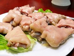 卤猪手-丁老爷子苏香圆