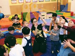 -金宝贝早教&托育(新百CCpark中心)