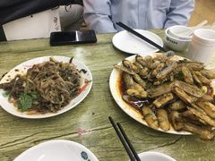 -天津乾毓德饭庄·清真传统炒菜·海鲜烧烤(咸阳路店)