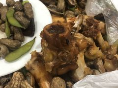 羊哈巴-二哥特色砂锅