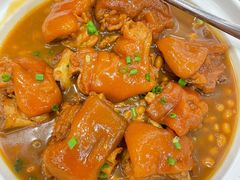 黄豆炖猪手-九头鸟酒家(四道口店)