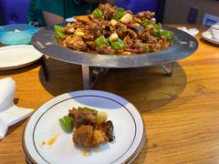 -俭寨大盘鸡·缸子肉·小公鸡·新疆菜(云通店)