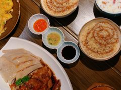 油白双拼-星平鸡饭·粤菜小炒(印象城旗舰店)