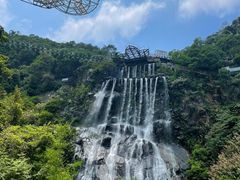 -古龙峡云天玻霸