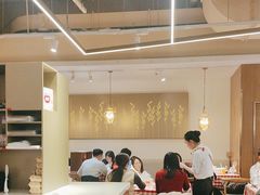 -西贝(财富购物中心店)