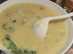 甜沫-崔义清鲁菜馆(大明湖店)