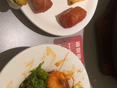 -山焱·炭火自助烤肉(周浦万达店)