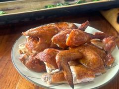 -竹乡园柴火竹筒饭·烧鸡(白水寨*森林海店)