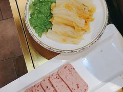 -百草滩羊清水涮羊肉(长城路店)