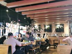 大堂-梨花自助烤肉(天河城店)