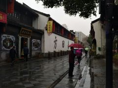 -运河游船(武林门码头)