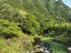 -龙潭峡谷漂流