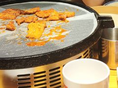 -么肆烤肉·中式自助·烤肉大排档(街道口季佳PAI店)