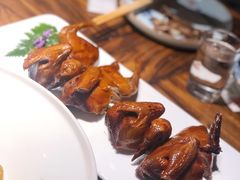 脆皮乳鸽-燕郊烧鸽子(和众店)