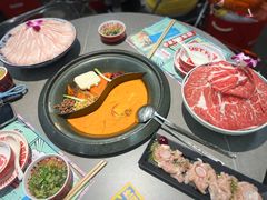 -生活如沸·顺德水牛奶火锅(大学路店)