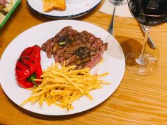 肉眼牛排-HELLO 27 意面·沙拉·帕尼尼