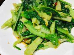 炒莴苣尖-董厨煨汤馆(车站路店)