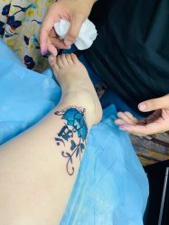 -雕哥的纹身店A3 TATTOO&纹身培训