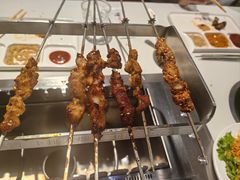 -玉善烧烤串城(长春总店)