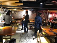 大堂-姜武烧烤(赛格广场店)