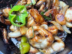 烧汁焗鳗鱼-小粤楼·怀旧粤菜(万辉国际广场店)
