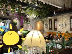 大堂-汕头八合里海记牛肉店(清河店)