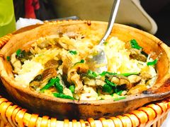 黄鳝煲仔饭-熠盛粤味·顺德桑拿鸡(永康路店)