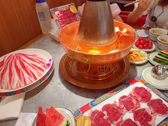 -侃爷南门铜锅涮肉