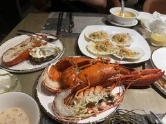 -博林天瑞喜来登酒店·西丽尚膳