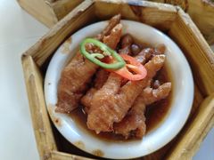 -怀德酒楼·粤菜·海鲜·茶点(宝安国际机场店)