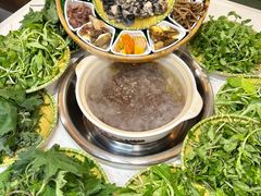 -土连锅·现熬养生汤锅(梁家巷店)