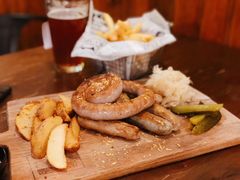 -麦落精酿啤酒餐吧(先农大院店)