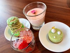 -北京柏悦酒店·锦庭餐厅Dining Room
