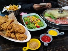 -the frypan韩国炸鸡啤酒(五路居店)