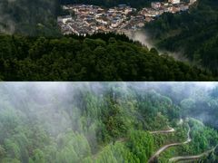 -瓦屋山景区