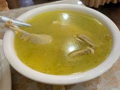 白果炖鸡-迎宾饭店