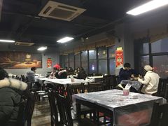 大堂-小民大排档(光谷店)