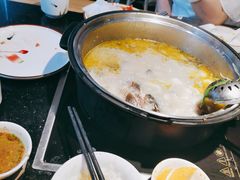 -严厨老坛酸菜鱼(张掖路店)