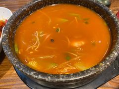 -撒郎嘿·朝鲜民俗餐馆
