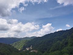 -嘉陵江源头景区