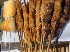 -不是烧烤·武汉烧烤·地道湖北菜(大成路店)