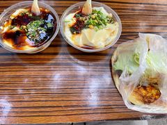 -翠林小区豆腐脑
