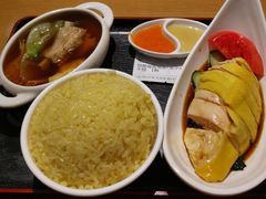 海南鸡饭-新加坡高记KOO KEE Restaurant(盈科店)