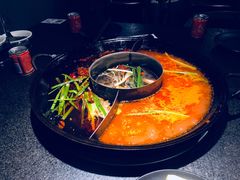 -渝涯重庆豆花老火锅(中赢国际店)