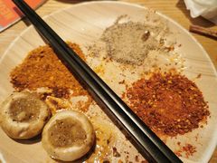 -新石器烤肉(百联川沙店)