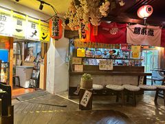 -拉面莊夢語＆中华料理八椿