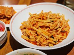 -天府豆花庄(金四季店)