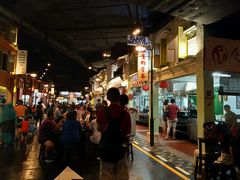 -马来西亚美食街
